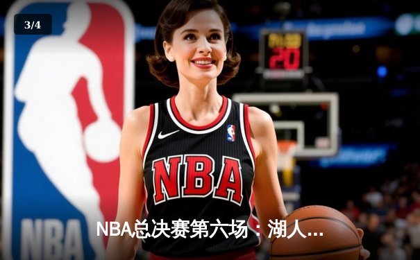 NBA总决赛第六场：湖人逆转热火夺第17冠，詹姆斯荣膺FMVP - 3