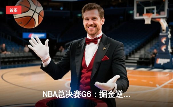 NBA总决赛G6：掘金逆转热火夺冠，约基奇狂砍41分荣膺FMVP