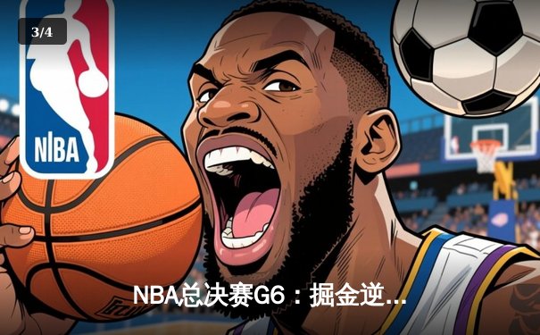 NBA总决赛G6：掘金逆转热火夺冠，约基奇狂砍41分荣膺FMVP - 3