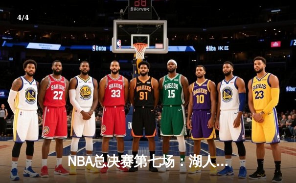 NBA总决赛第七场：湖人加时险胜凯尔特人，詹姆斯三双领军 - 4