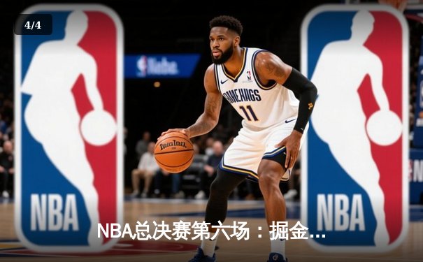 NBA总决赛第六场：掘金客场逆转热火，约基奇三双率队夺队史首冠 - 4