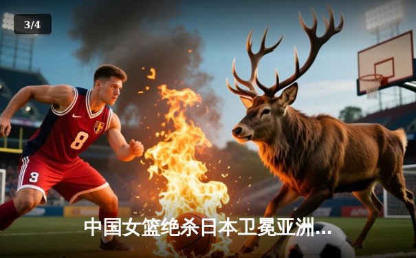 中国女篮绝杀日本卫冕亚洲杯 韩旭23+16李梦关键三分定乾坤 - 3